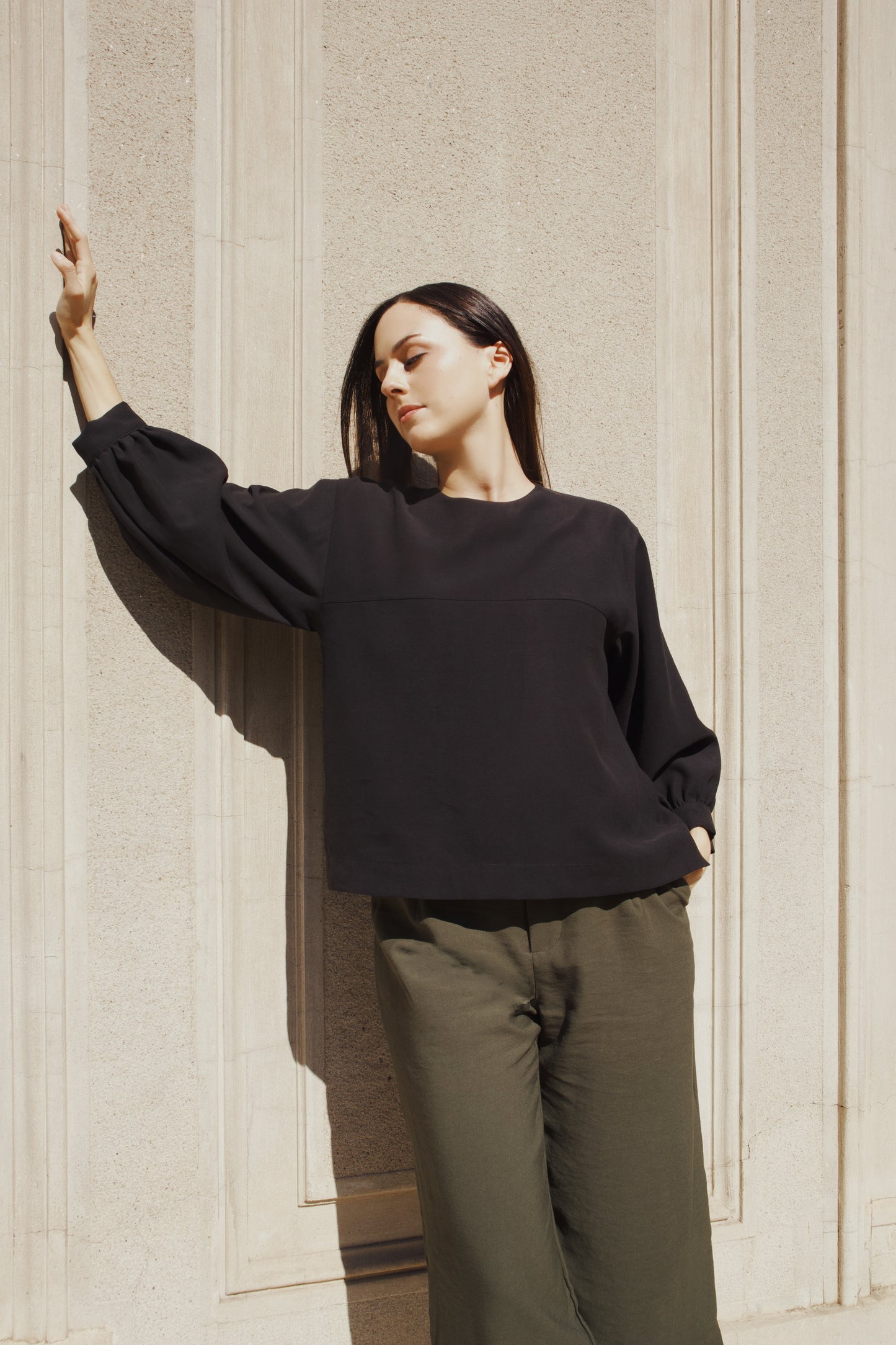 Blusa Bego